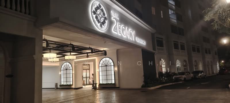 Servis Apartment untuk Disewa di Tuan 2egacy - Jackson Chei - Exterior - PropertyGuru.com.my