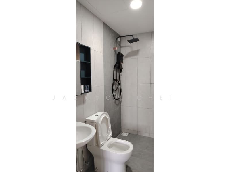 Servis Apartment untuk Disewa di Tuan 2egacy - Jackson Chei - Bathroom - PropertyGuru.com.my