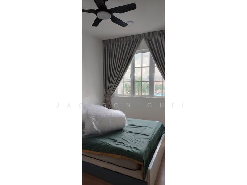 Servis Apartment untuk Disewa di Tuan 2egacy - Jackson Chei - Bedroom - PropertyGuru.com.my