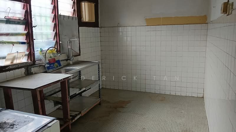 1-storey Terraced House for Sale in Taman Ehsan (Kepong) - Frederick Tan - Kitchen - PropertyGuru.com.my