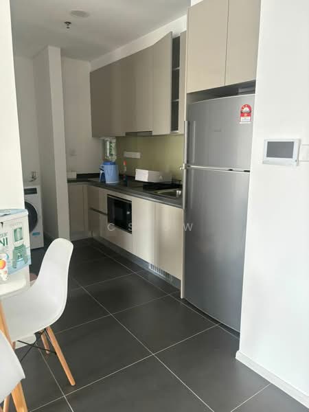 Service Residence for Rent at Ativo Suites @ Damansara Avenue - CS OW - Kitchen - PropertyGuru.com.my