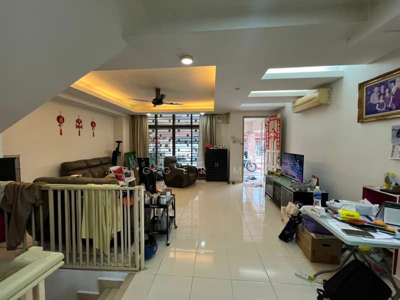 2-storey Terraced House for Sale in Ampang Saujana (Ampang) - Jagger Moo - Living Room - PropertyGuru.com.my