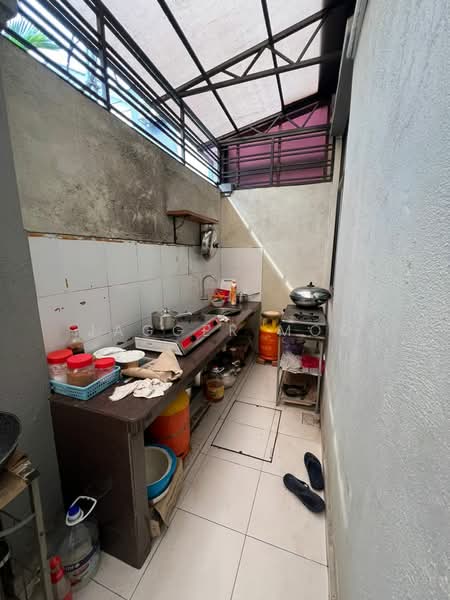 2-storey Terraced House for Sale in Ampang Saujana (Ampang) - Jagger Moo - Kitchen - PropertyGuru.com.my