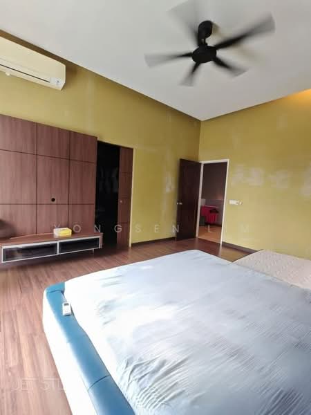 2-storey Terraced House for Sale in Setia Indah (Setia Alam) - Yongsen Lim - Bedroom - PropertyGuru.com.my