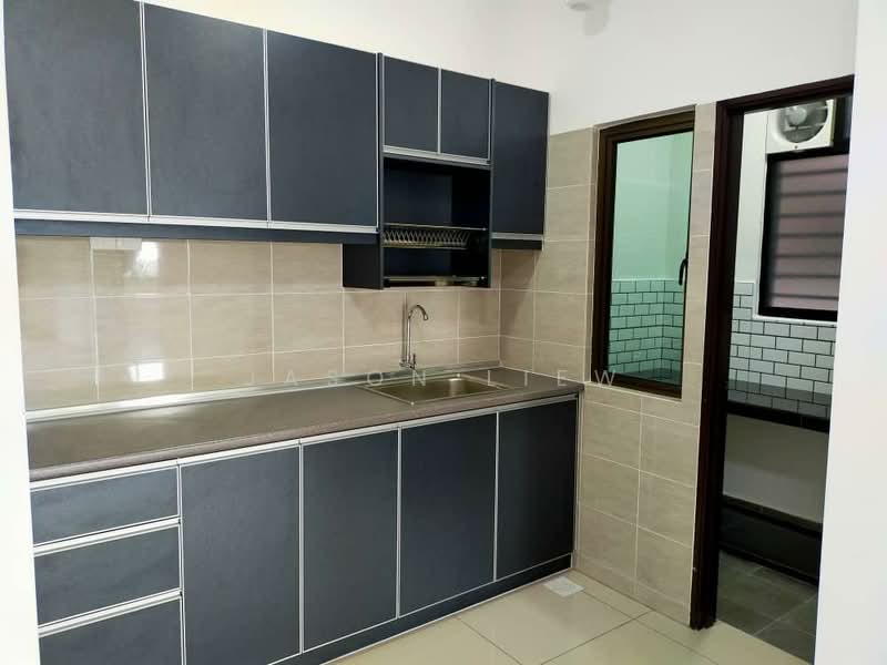 Condominium for Rent at Residensi Zamrud - Jason Liew - Kitchen - PropertyGuru.com.my