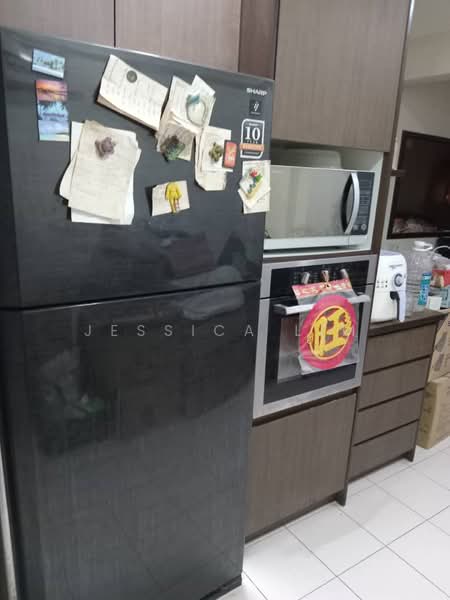 Pangsapuri untuk Dijual di Mandy Villa - Jessica Lim - Kitchen - PropertyGuru.com.my