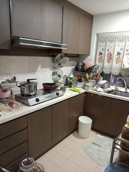 Pangsapuri untuk Dijual di Mandy Villa - Jessica Lim - Kitchen - PropertyGuru.com.my