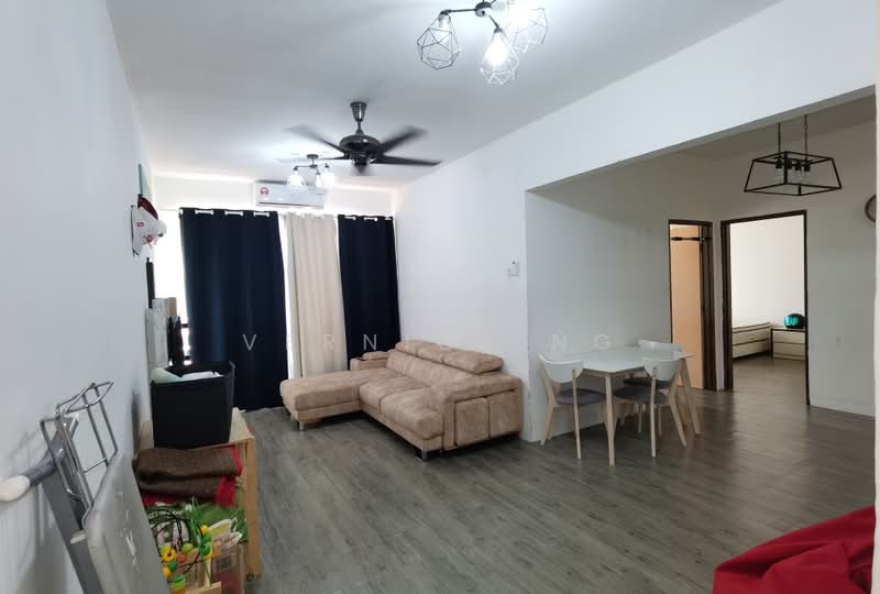 Pangsapuri untuk Dijual di Vista Impiana - Vernice Ng - Living Room - PropertyGuru.com.my