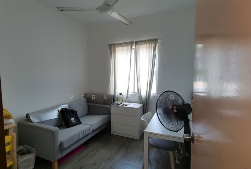 Pangsapuri untuk Dijual di Vista Impiana - Vernice Ng - Living Room - PropertyGuru.com.my