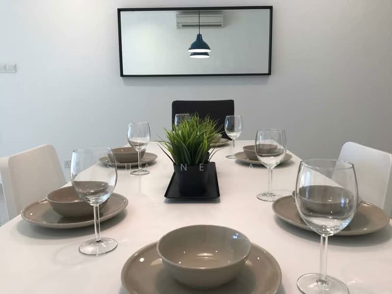 Kondominium untuk Disewa di Teega Residences - Shayne Tan - Dining Room - PropertyGuru.com.my
