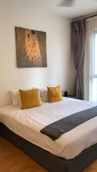 Kondominium untuk Disewa di Teega Residences - Shayne Tan - Bedroom - PropertyGuru.com.my