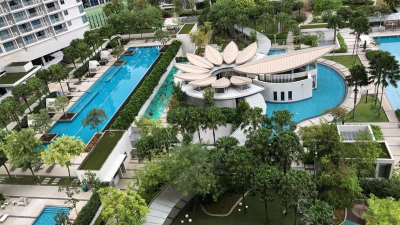 Kondominium untuk Disewa di Teega Residences - Shayne Tan - Pool - PropertyGuru.com.my