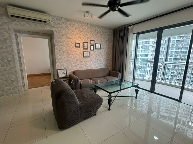 Kondominium untuk Disewa di Teega Residences - Shayne Tan - Living Room - PropertyGuru.com.my