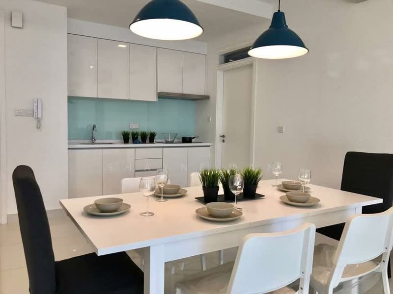 Kondominium untuk Disewa di Teega Residences - Shayne Tan - Dining Room - PropertyGuru.com.my