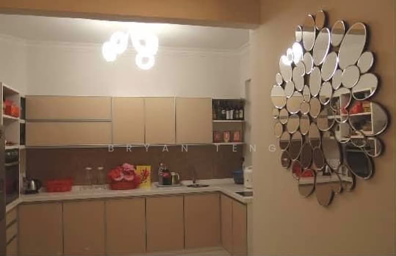 Apartment for Sale at Desa Tanjong - Bryan Teng - Kitchen - PropertyGuru.com.my