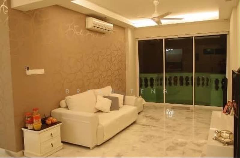 Apartment for Sale at Desa Tanjong - Bryan Teng - Living Room - PropertyGuru.com.my
