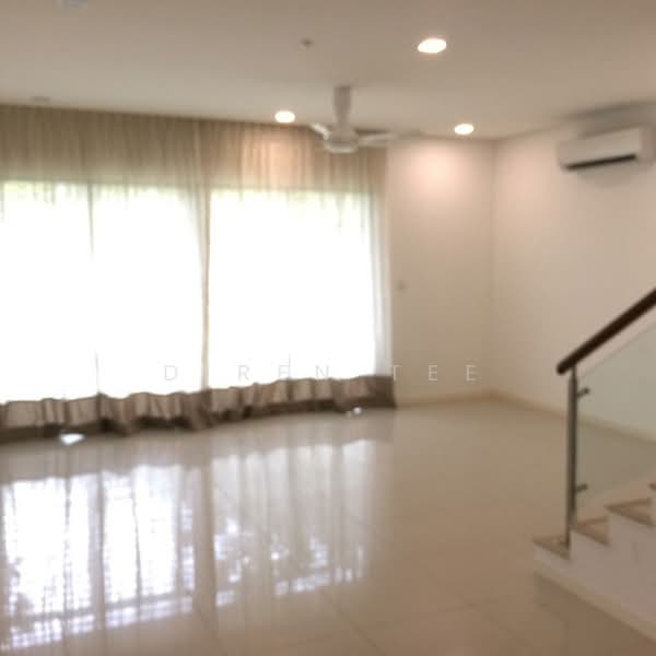 Townhouse for Sale in Sunway Montana (Setapak) - Diren Tee - Living Room - PropertyGuru.com.my