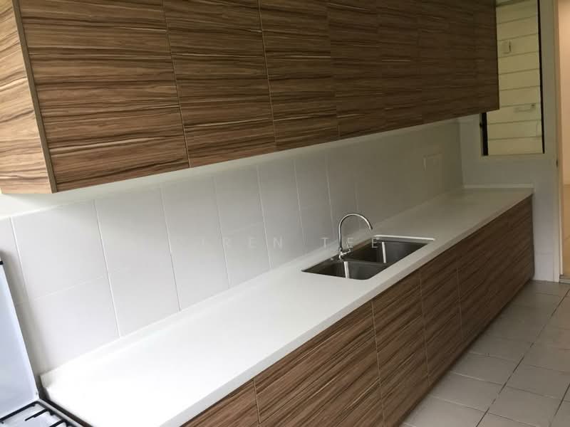 Townhouse for Sale in Sunway Montana (Setapak) - Diren Tee - Kitchen - PropertyGuru.com.my
