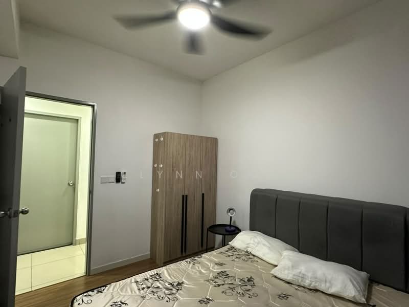 Service Residence for Rent at M Vertica - Elynn Ooi - Bedroom - PropertyGuru.com.my