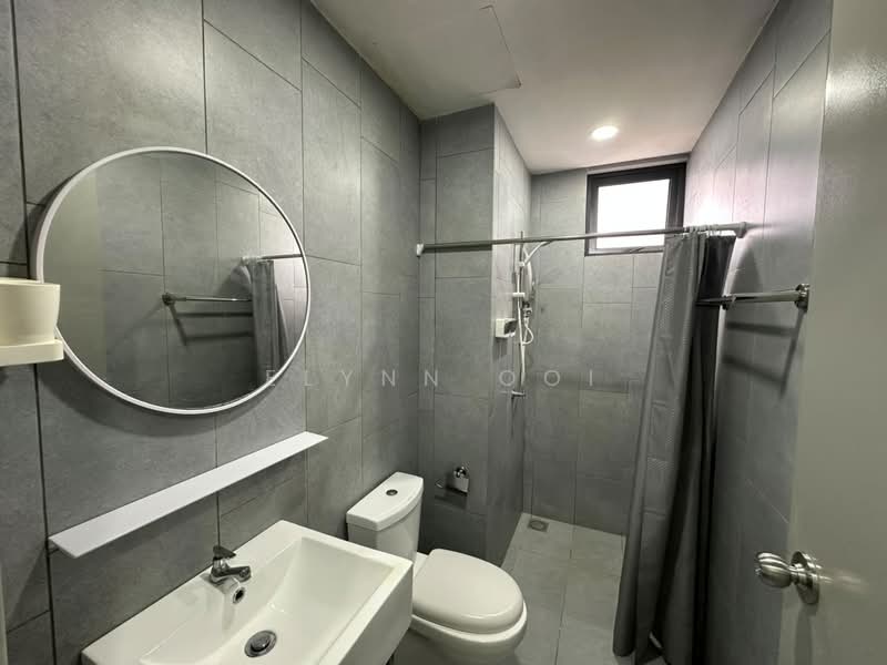 Service Residence for Rent at M Vertica - Elynn Ooi - Bathroom - PropertyGuru.com.my
