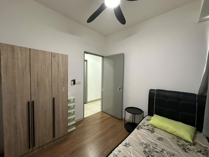 Service Residence for Rent at M Vertica - Elynn Ooi - Bedroom - PropertyGuru.com.my