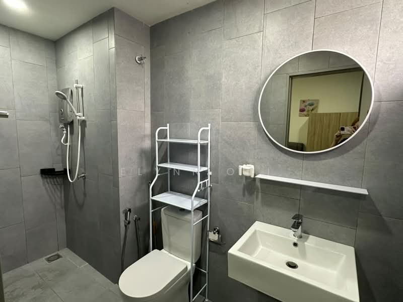 Service Residence for Rent at M Vertica - Elynn Ooi - Bathroom - PropertyGuru.com.my