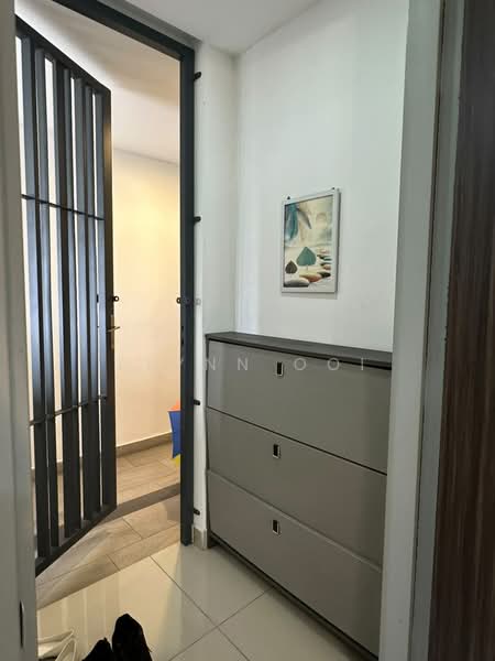 Service Residence for Rent at M Vertica - Elynn Ooi - Entrance - PropertyGuru.com.my