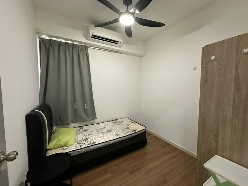 Service Residence for Rent at M Vertica - Elynn Ooi - Bedroom - PropertyGuru.com.my