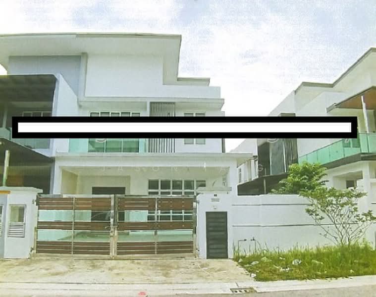 Rumah Kluster untuk Dijual di Skudai (Johor) - Jason Tang - Exterior - PropertyGuru.com.my