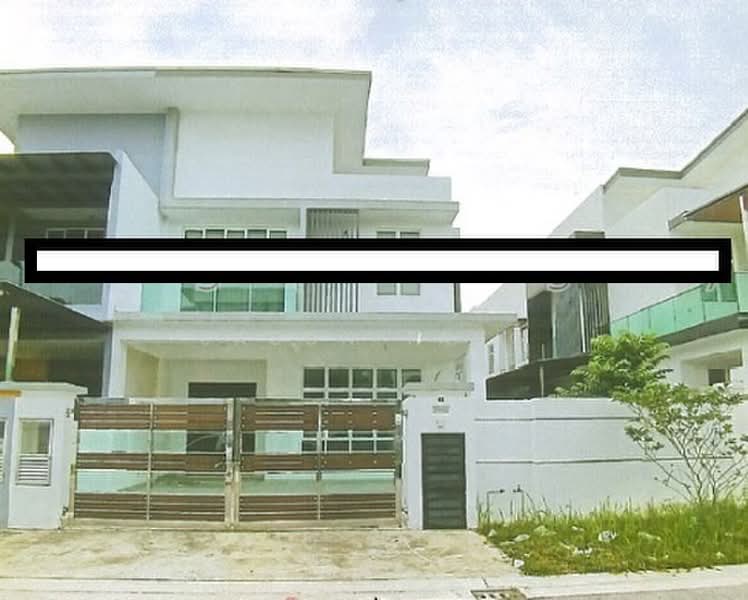 Rumah Kluster untuk Dijual di Skudai (Johor) - Jason Tang - Exterior - PropertyGuru.com.my