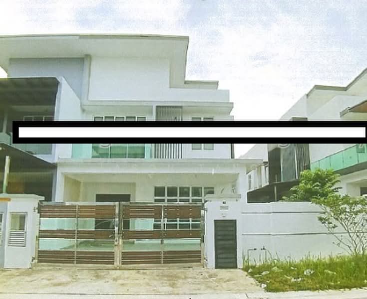 Rumah Kluster untuk Dijual di Skudai (Johor) - Jason Tang - Exterior - PropertyGuru.com.my
