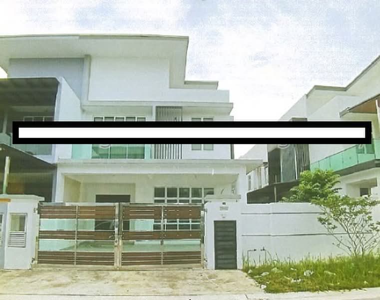 Rumah Kluster untuk Dijual di Skudai (Johor) - Jason Tang - Exterior - PropertyGuru.com.my