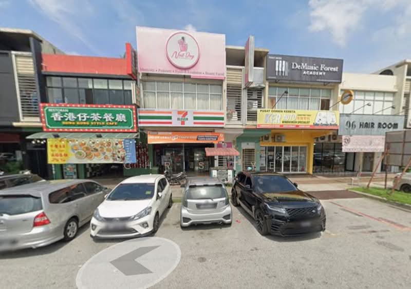 Kedai / Pejabat untuk Dijual di Bandar Botanic (Klang) - Chris Tye - PropertyGuru.com.my