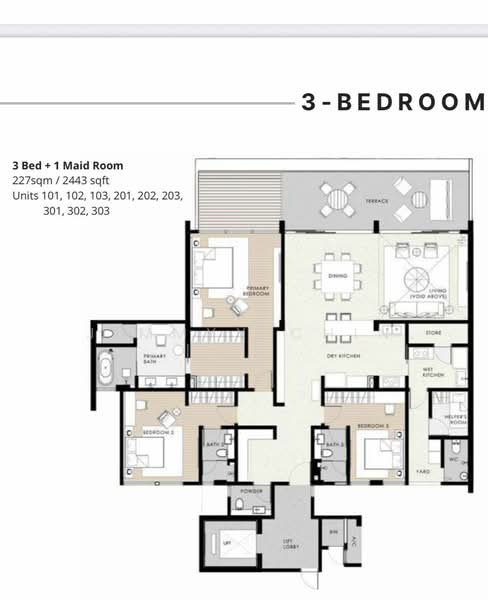 Pangsapuri untuk Dijual di Pascali Residences - Jimmyy Chin - PropertyGuru.com.my