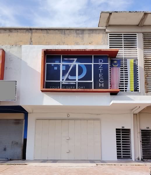 Shop for Sale in Bandar Meru Raya (Ipoh) - Kevin Ho - Exterior - PropertyGuru.com.my