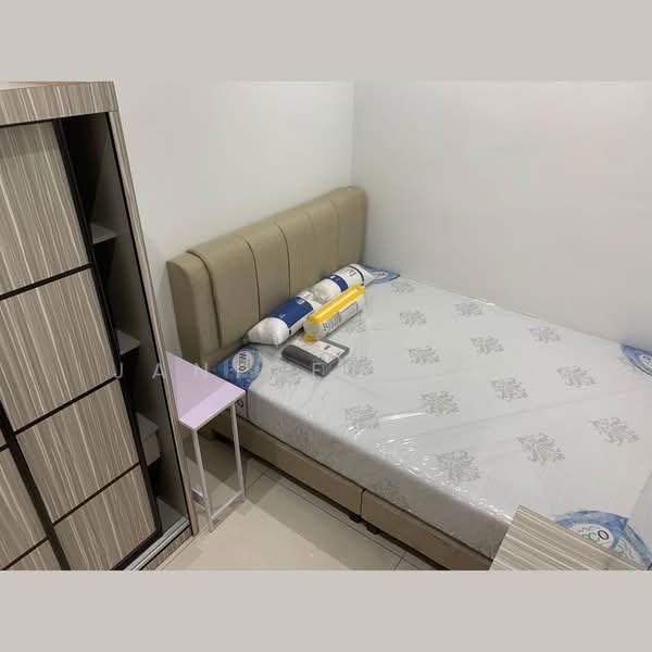 Servis Apartment untuk Dijual di Paragon Suites @ CIQ - Janice Khoo - Bedroom - PropertyGuru.com.my