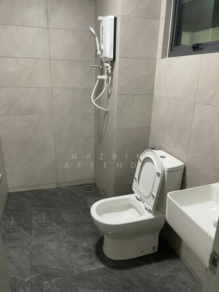 Servis Apartment untuk Disewa di Tulip Residence - Nazrin Affendy - Bathroom - PropertyGuru.com.my