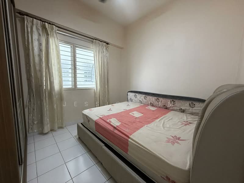 Kondominium untuk Disewa di Plaza Menjalara - Jessica Lim - Bedroom - PropertyGuru.com.my