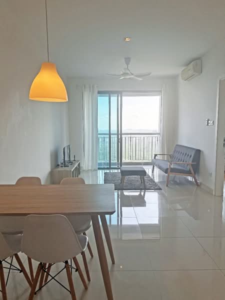 Service Residence for Rent at Teega Suites - Shayne Tan - Living Room - PropertyGuru.com.my
