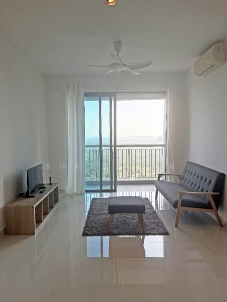 Service Residence for Rent at Teega Suites - Shayne Tan - Living Room - PropertyGuru.com.my
