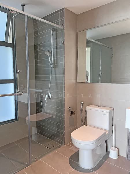 Service Residence for Rent at Teega Suites - Shayne Tan - Bathroom - PropertyGuru.com.my