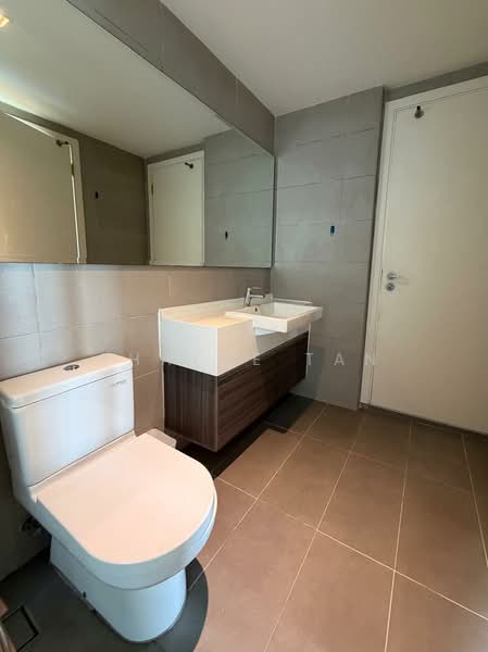 Kediaman Servis untuk Disewa di Teega Suites - Shayne Tan - Bathroom - PropertyGuru.com.my