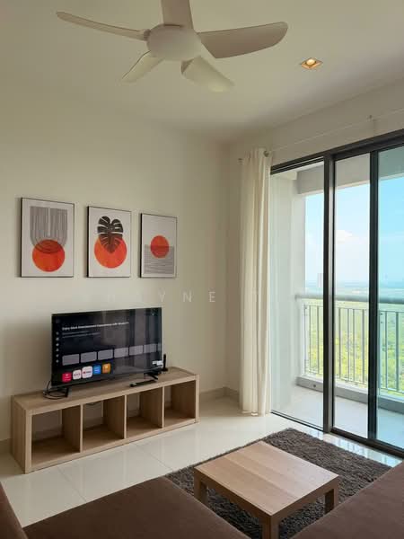 Kediaman Servis untuk Disewa di Teega Suites - Shayne Tan - Living Room - PropertyGuru.com.my