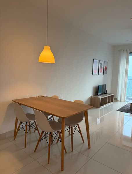 Kediaman Servis untuk Disewa di Teega Suites - Shayne Tan - Dining Room - PropertyGuru.com.my