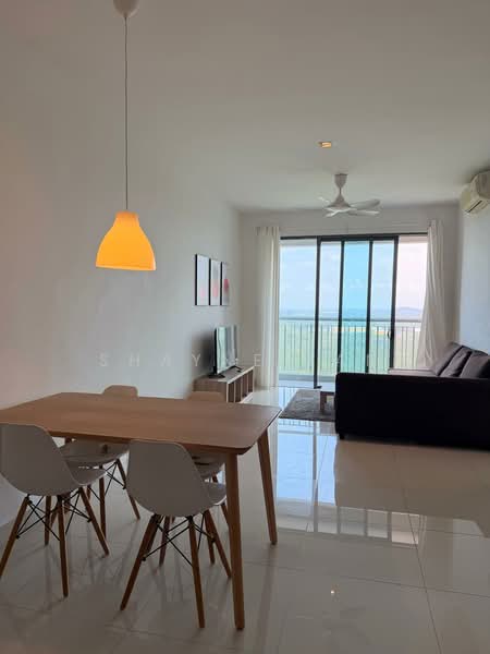 Kediaman Servis untuk Disewa di Teega Suites - Shayne Tan - Living Room - PropertyGuru.com.my
