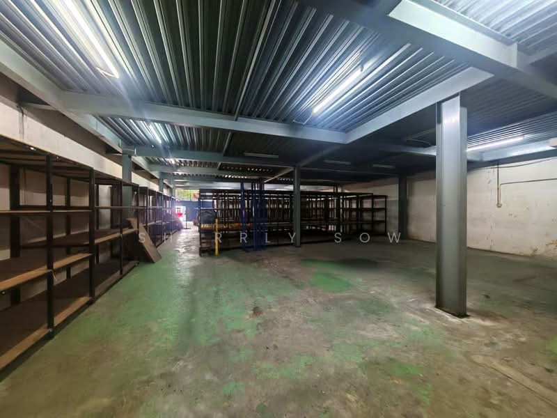 Factory for Rent in Taman Tan Sri Yaacob (Johor Bahru) - Sherrly Sow - Interior - PropertyGuru.com.my