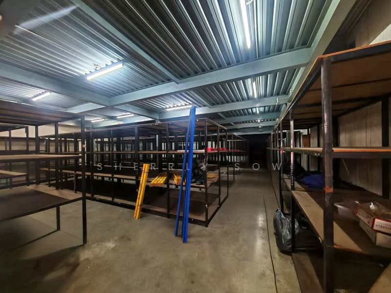 Factory for Rent in Taman Tan Sri Yaacob (Johor Bahru) - Sherrly Sow - Interior - PropertyGuru.com.my
