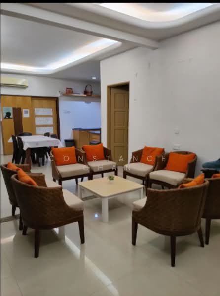 Bungalow for Sale in Taman Melodies (Johor Bahru) - Constance Chan - Living Room - PropertyGuru.com.my