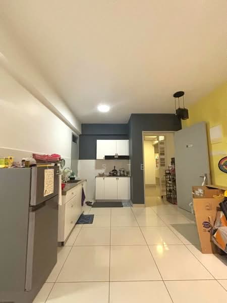 Condominium for Rent at Tropicana Bay Residences - Chris Teoh - Kitchen - PropertyGuru.com.my