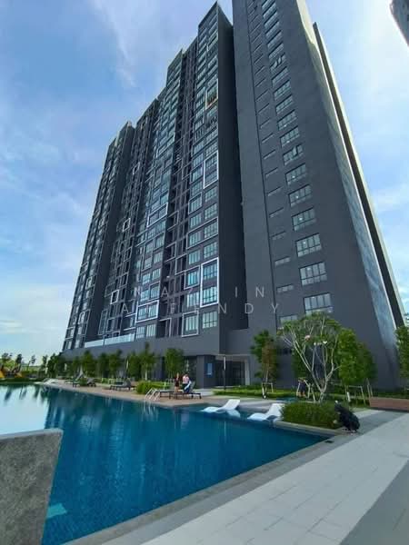 Townhouse for Rent in Denai Alam (Shah Alam) - Nazrin Affendy - Exterior - PropertyGuru.com.my